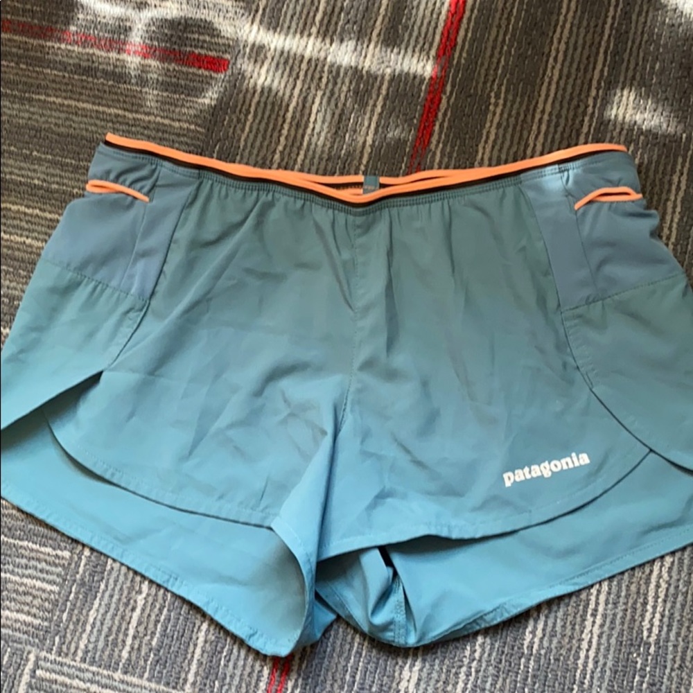 Patagonia shorts